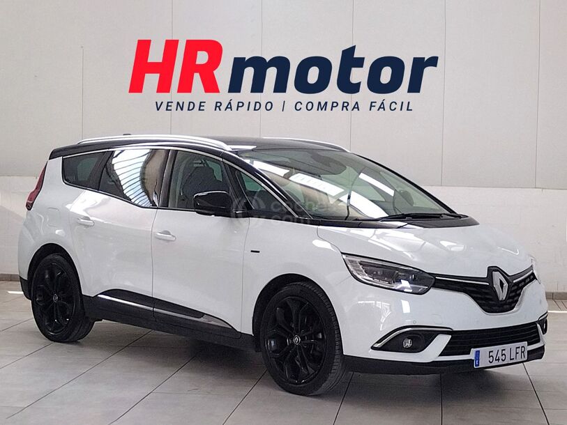 Foto del RENAULT Scenic Grand Scénic 1.3 TCe GPF Black Edition 103kW