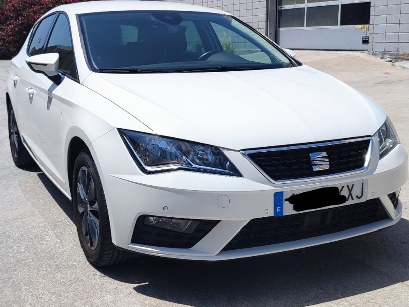 Foto del SEAT León 1.6TDI CR S&S Style 115
