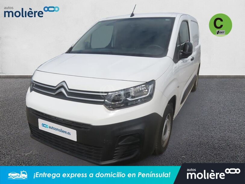 Foto del CITROEN Berlingo Van BlueHDi S&S Talla M Club 100