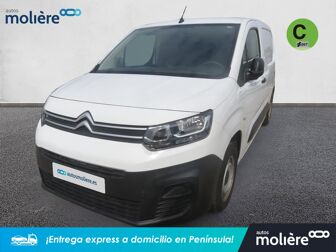 Imagen de CITROEN Berlingo Van BlueHDi S&S Talla M Club 100