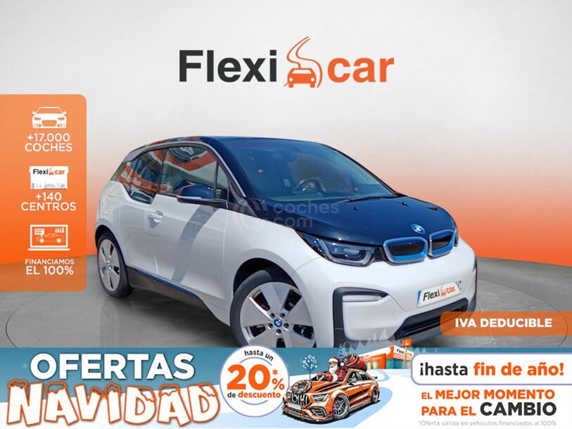 Foto del BMW i3 120Ah