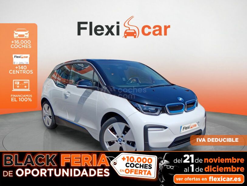 Foto del BMW i3 120Ah