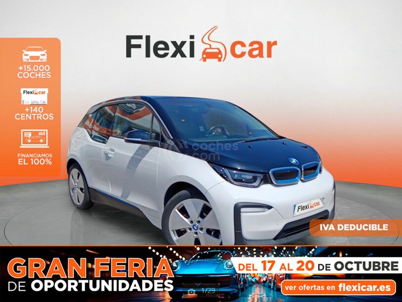 Foto del BMW i3 120Ah