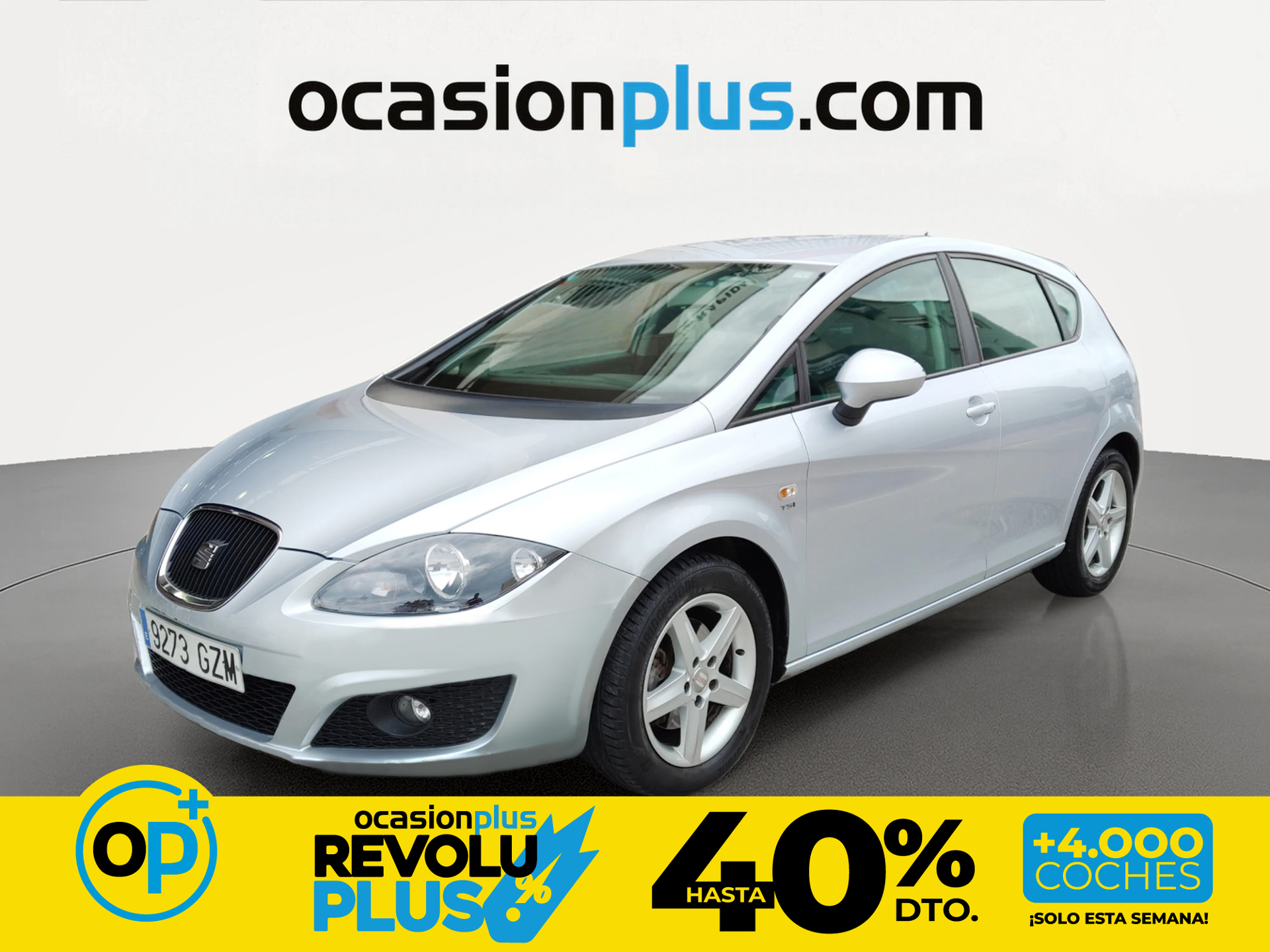 Imagen de SEAT León