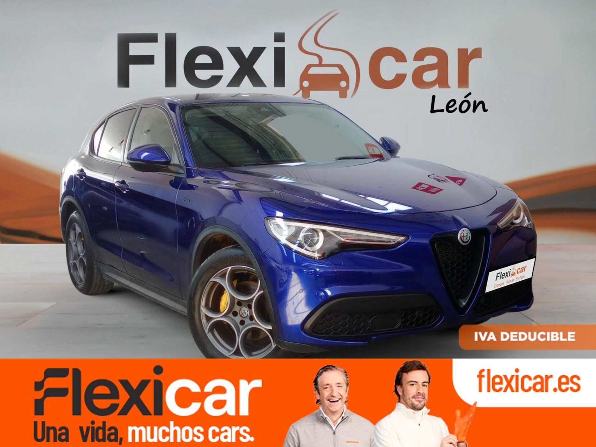 Imagen de ALFA ROMEO Stelvio