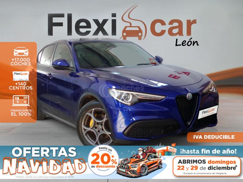 Foto del ALFA ROMEO Stelvio 2.0 Sprint Q4 Aut. 200