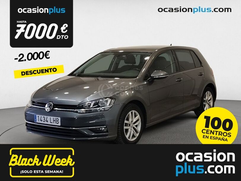 Foto del VOLKSWAGEN Golf 1.5 TSI Evo Advance DSG7 110kW