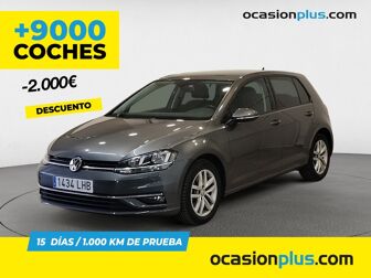 Imagen de VOLKSWAGEN Golf 1.5 TSI Evo Advance DSG7 110kW