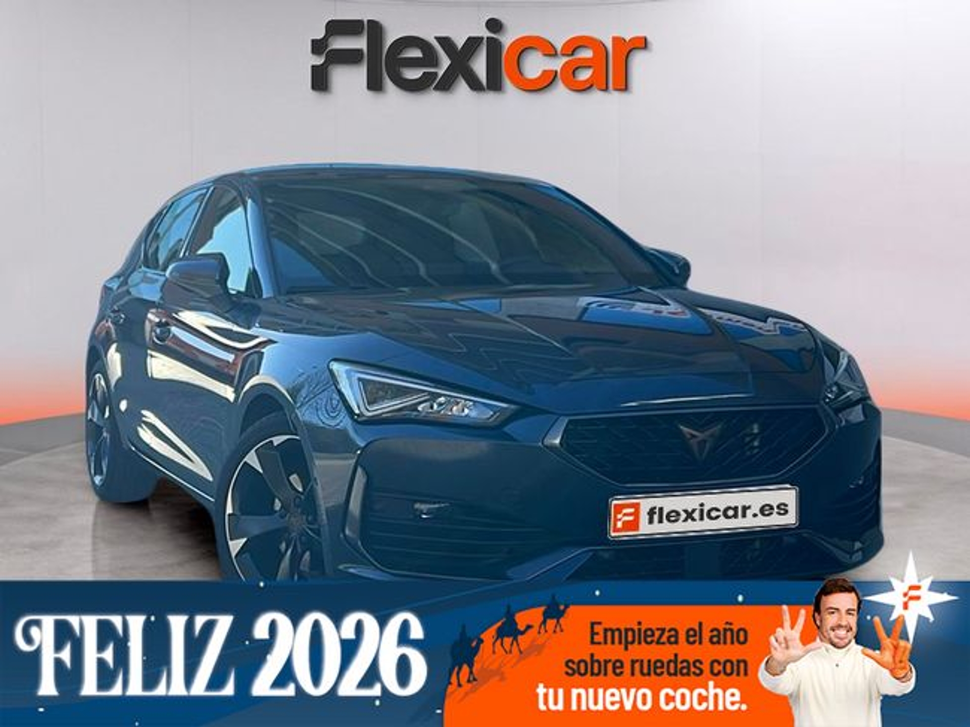 Imagen de CUPRA León