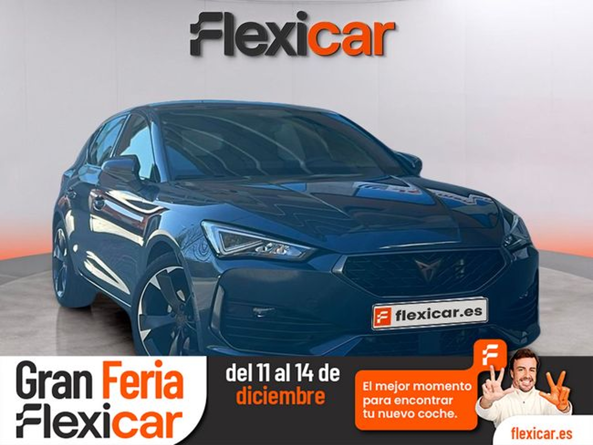 Imagen de CUPRA León