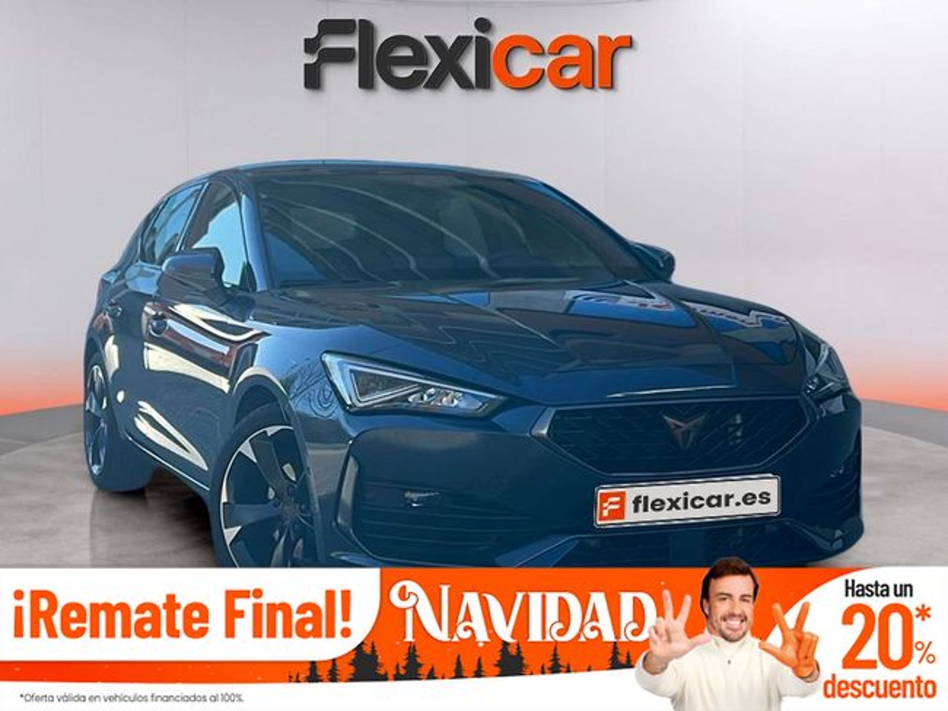 Imagen de CUPRA León