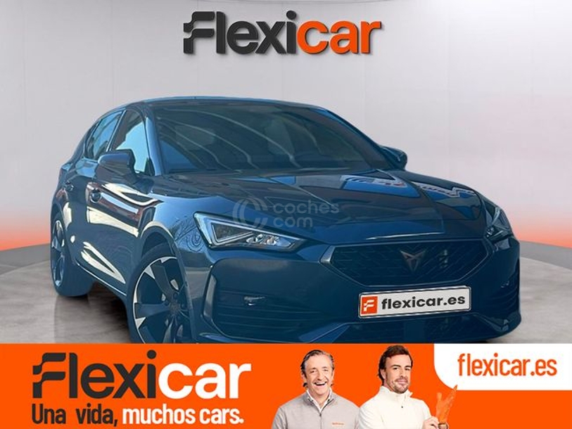 Foto del CUPRA León 1.5 ETSI DSG 110Kw