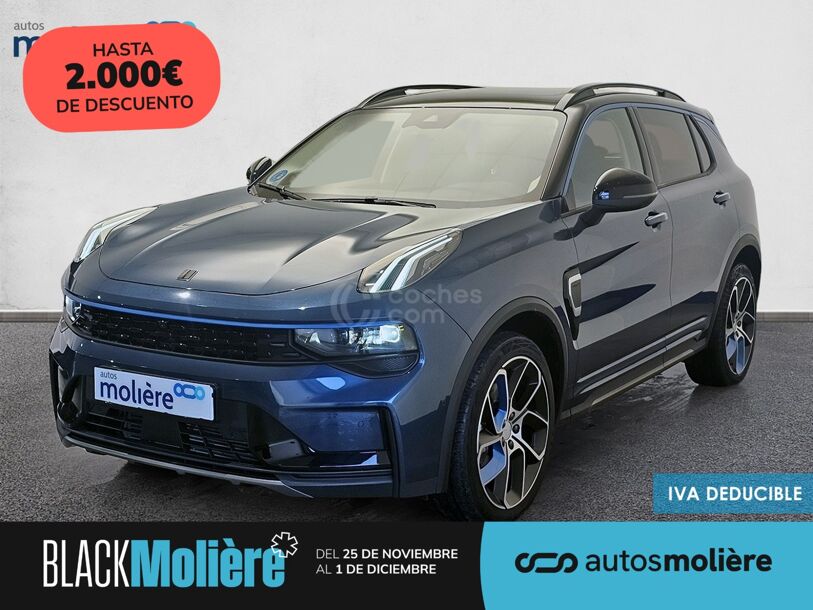 Foto del LYNK & CO 01 1.5T PHEV