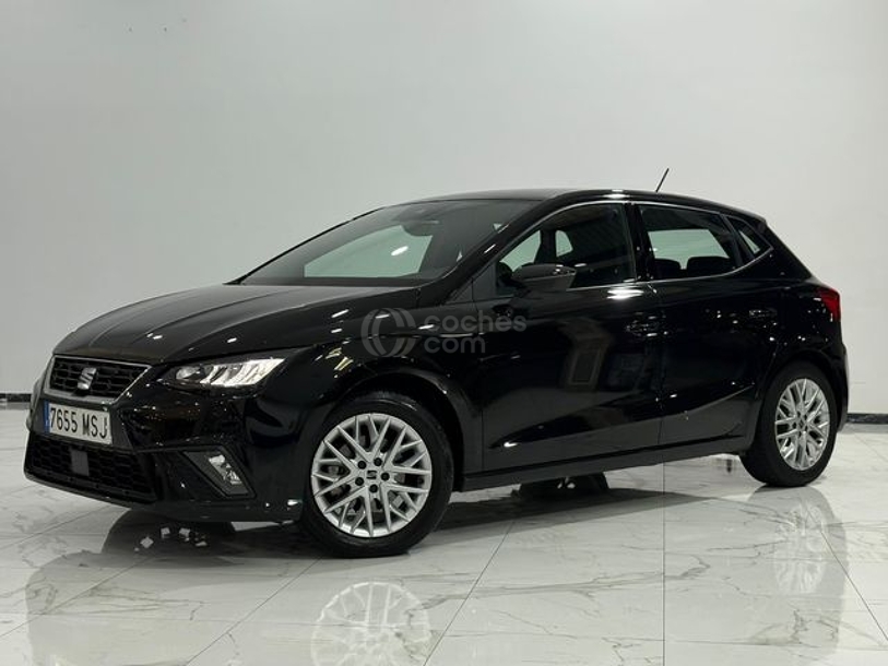 Foto del SEAT Ibiza 1.0 TSI S&S FR XS 115