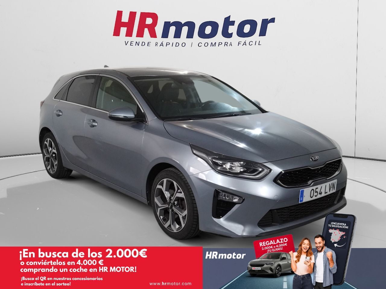 KIA Ceed (Tech) en Madrid