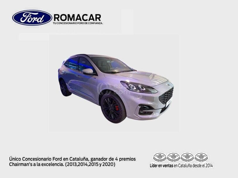 Foto del FORD Kuga 2.5 Duratec PHEV ST-Line X Graphite Tech 4x2