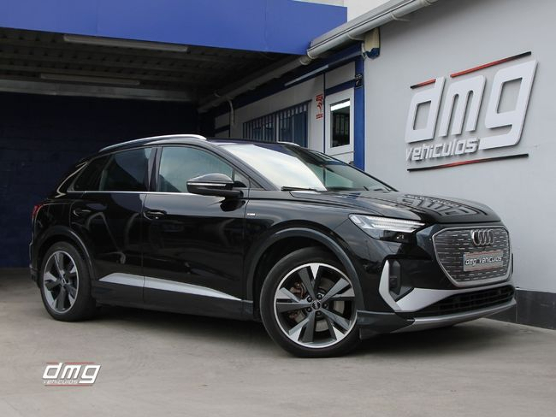 Imagen de AUDI Q4 e-tron