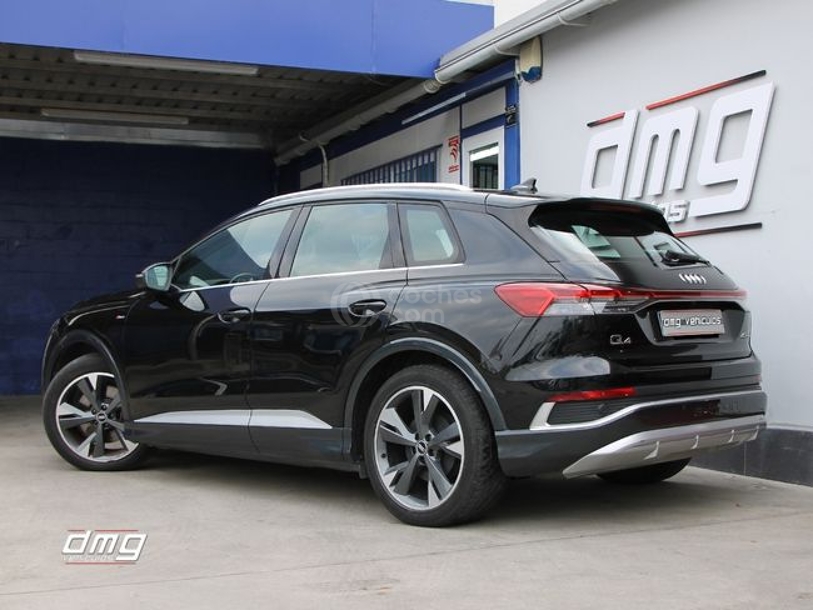 Foto del AUDI Q4 e-tron 40 S Line 82KWh