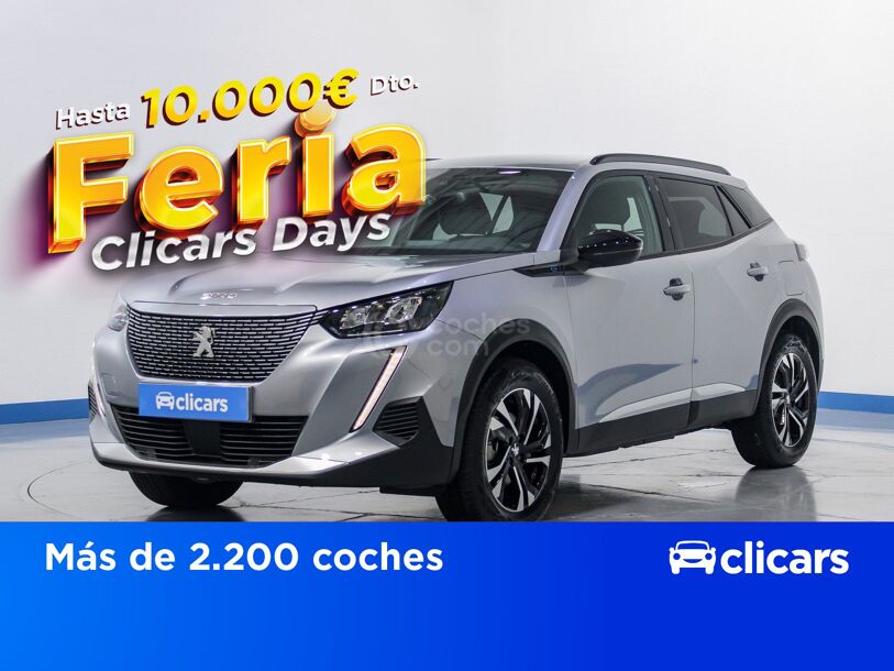 Foto del PEUGEOT 2008 Allure Eléctrico 100kW