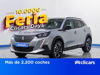 Imagen de PEUGEOT 2008 Allure Eléctrico 100kW