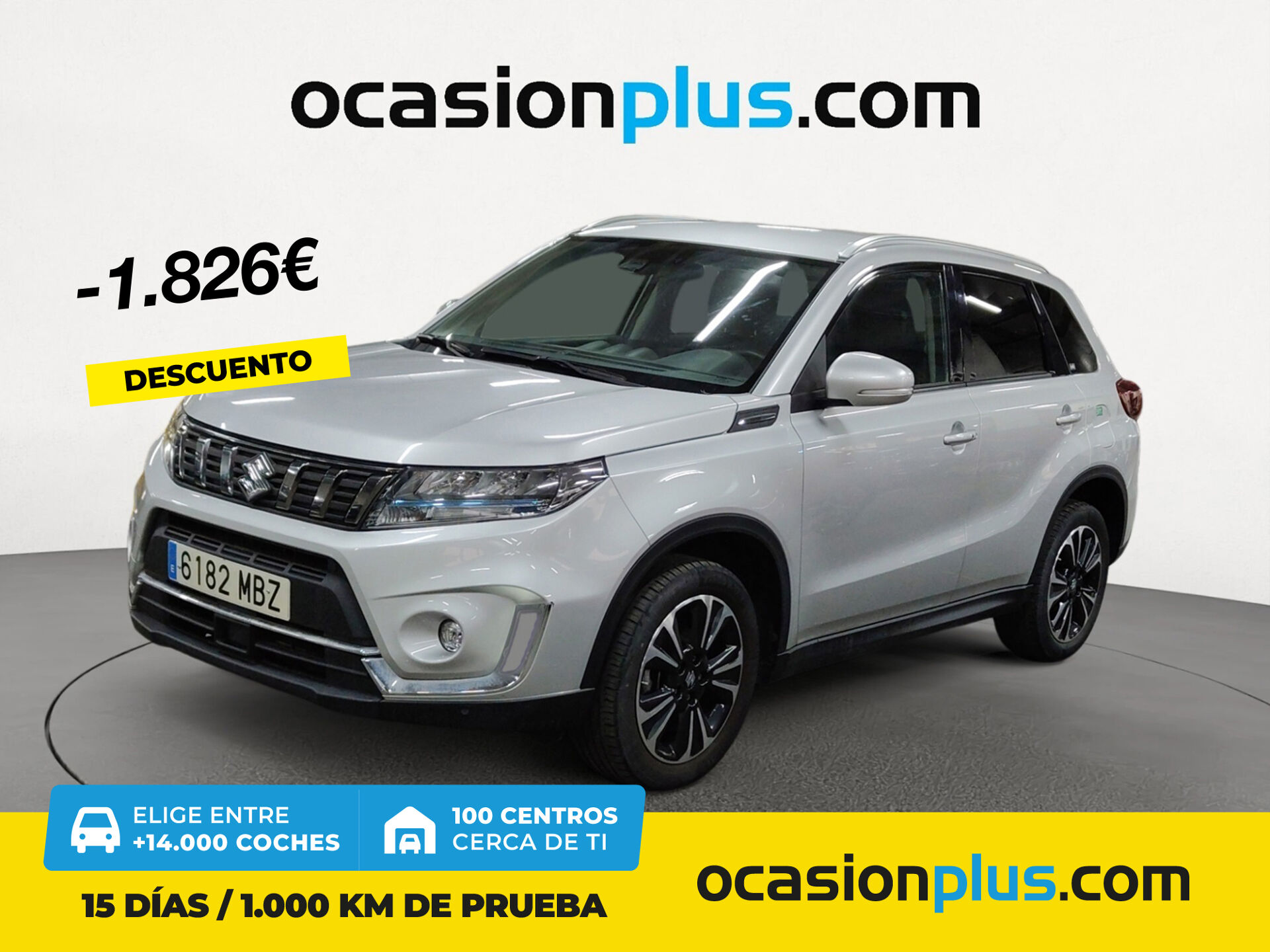 Imagen de SUZUKI Vitara