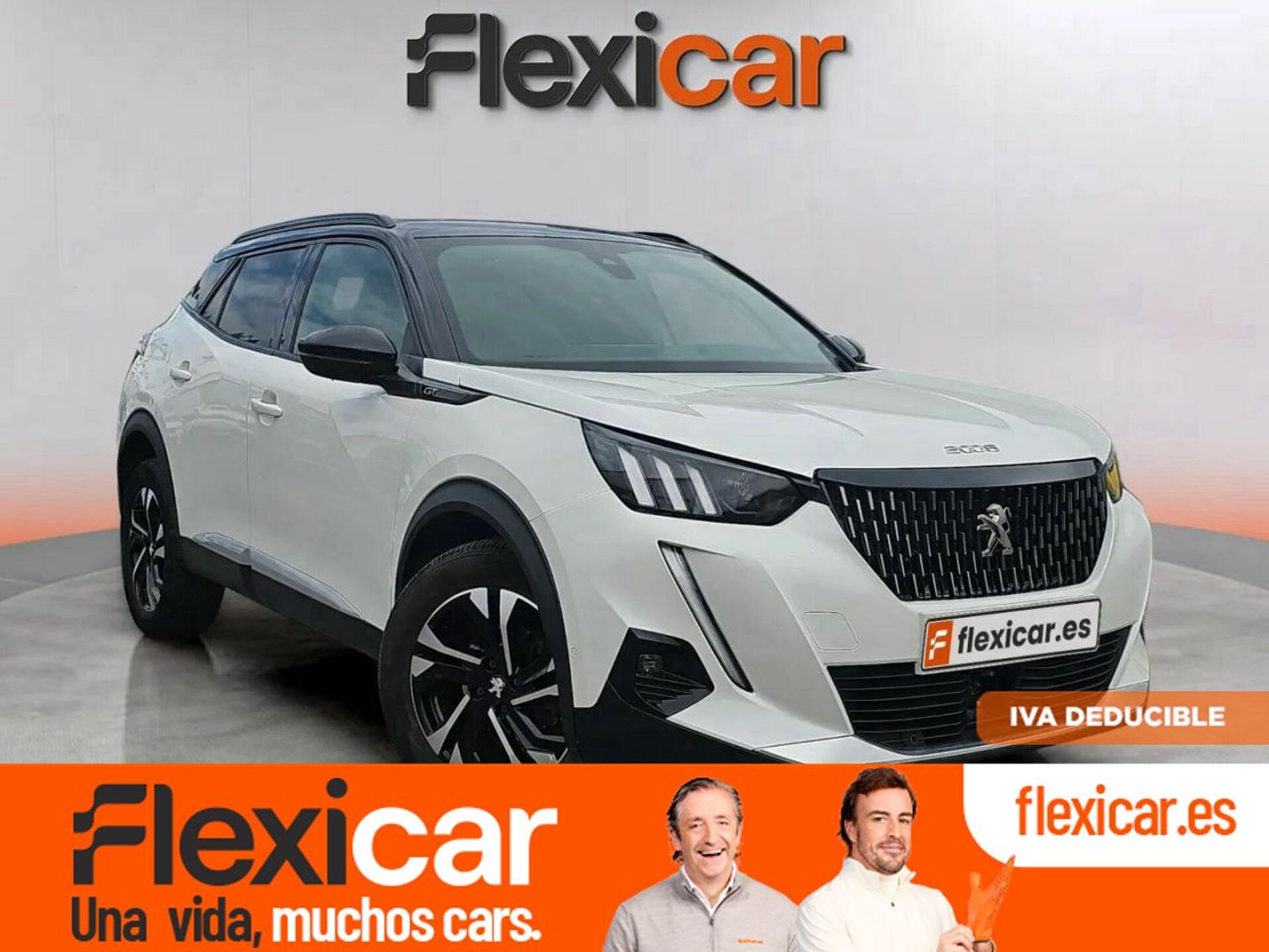 Imagen de PEUGEOT 2008