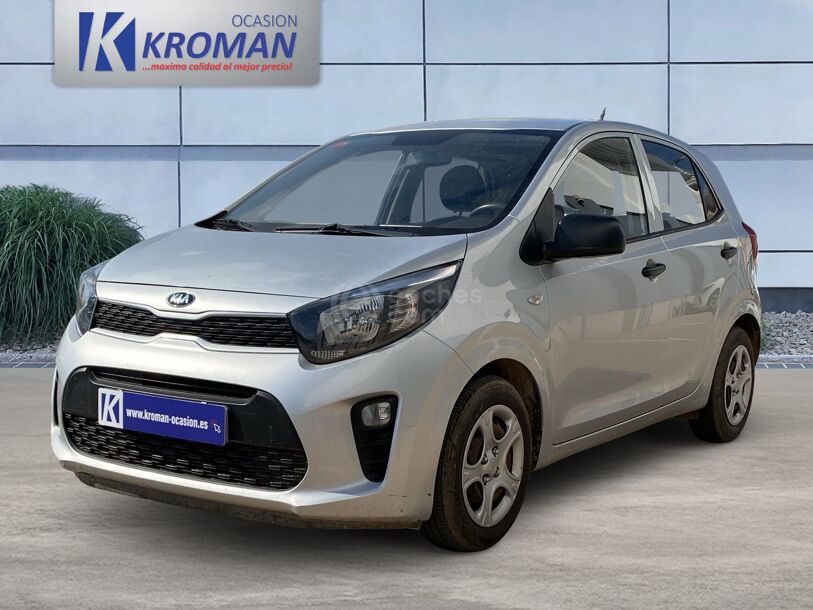 Foto del KIA Picanto 1.0 CVVTEco-Dynamics Concept