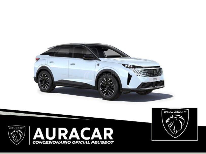 Foto del PEUGEOT 3008 3008 Hybrid 145 GT eDCS6