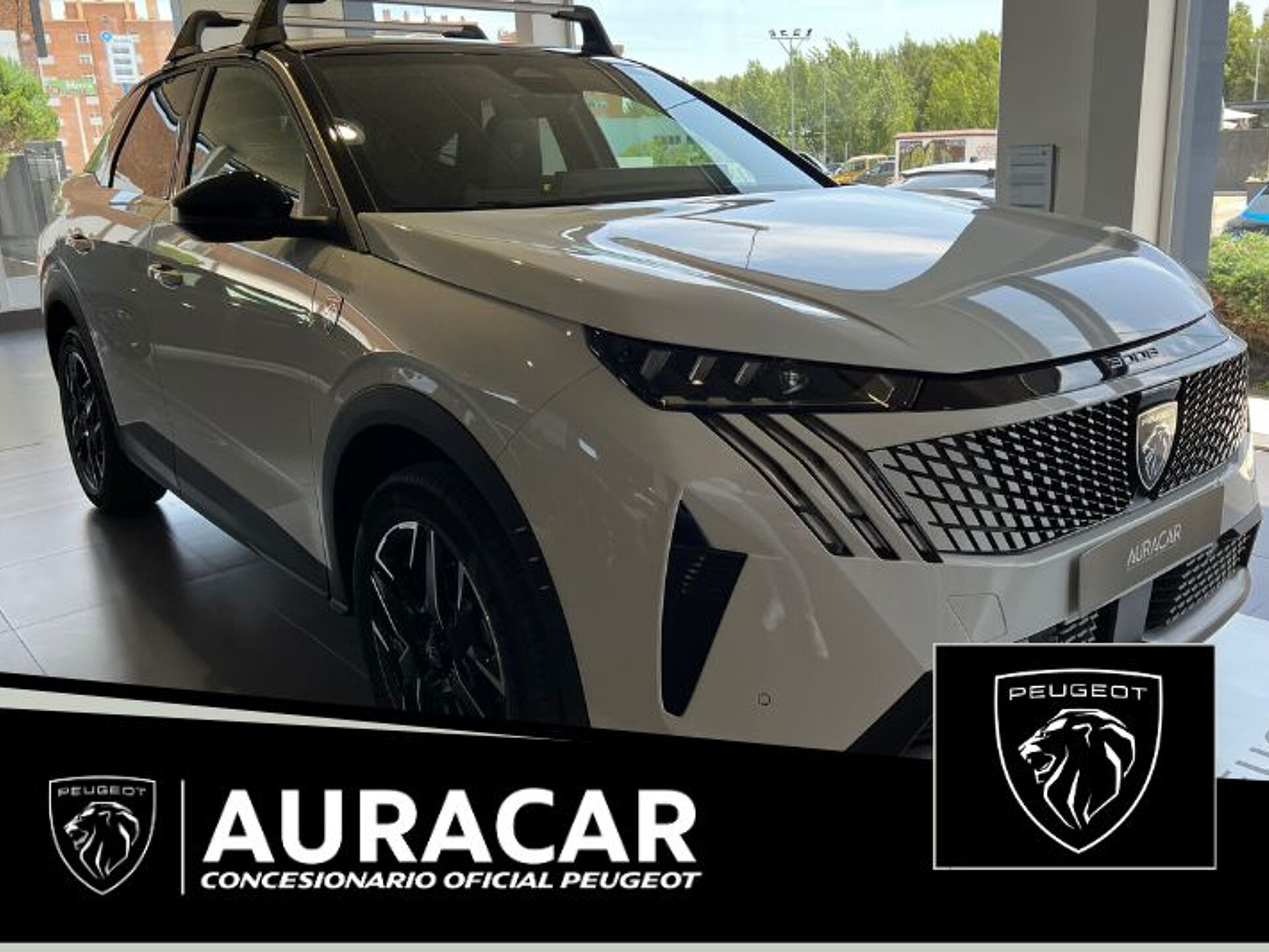 Imagen de PEUGEOT 3008