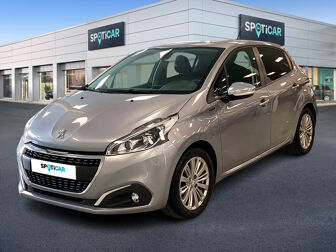 Imagen de PEUGEOT 208 1.2 PureTech S&S Signature 82