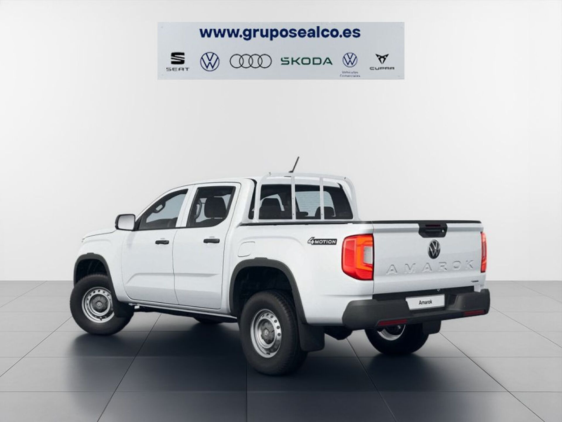 Imagen 3 de VOLKSWAGEN Amarok