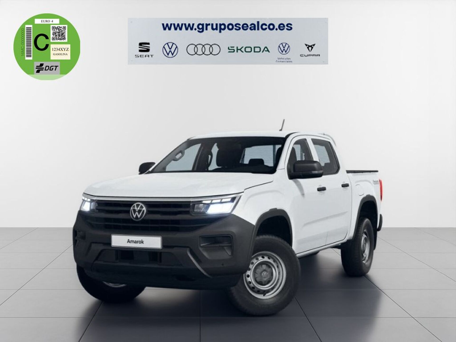 Imagen 1 de VOLKSWAGEN Amarok