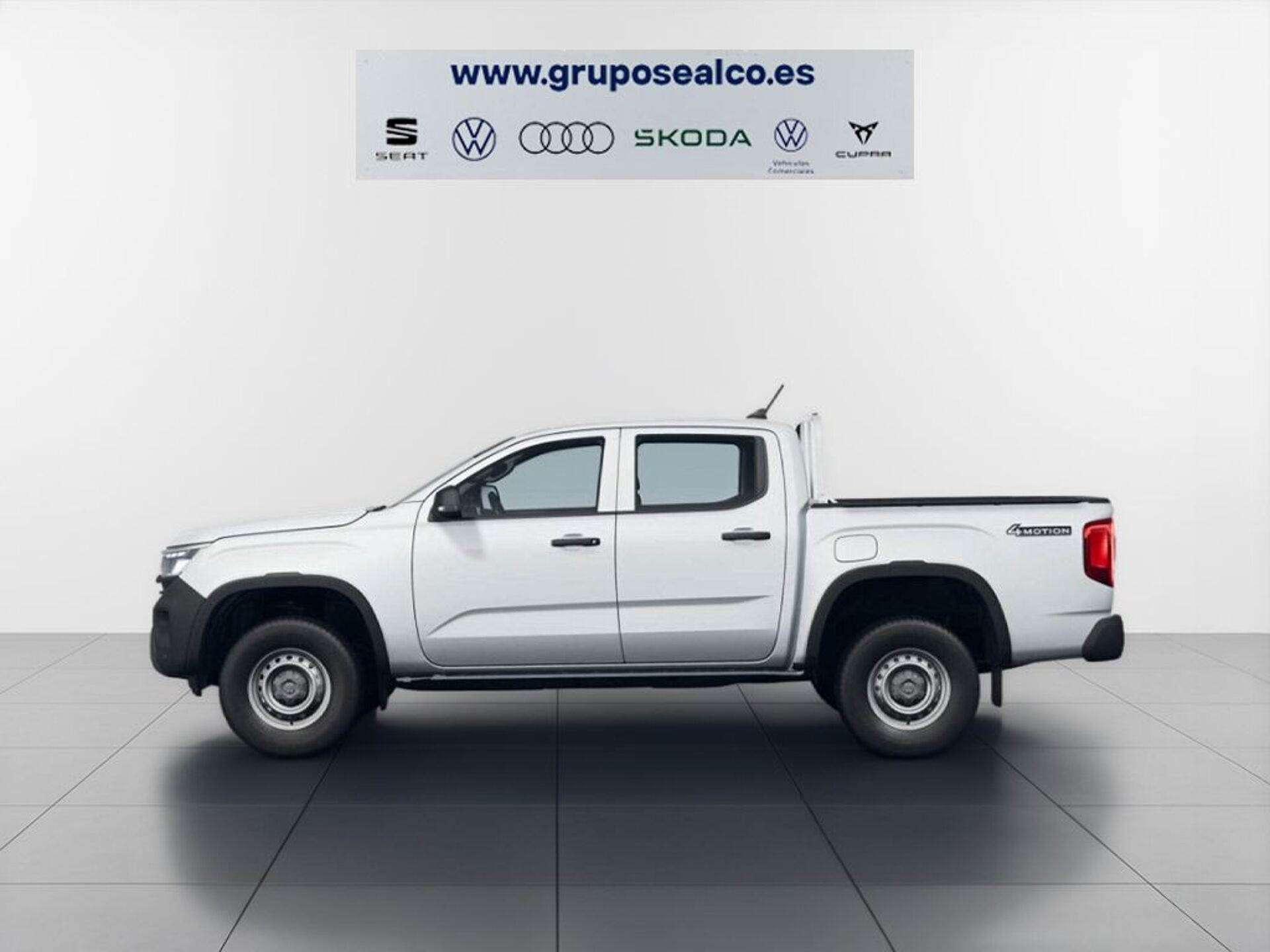 Imagen 2 de VOLKSWAGEN Amarok