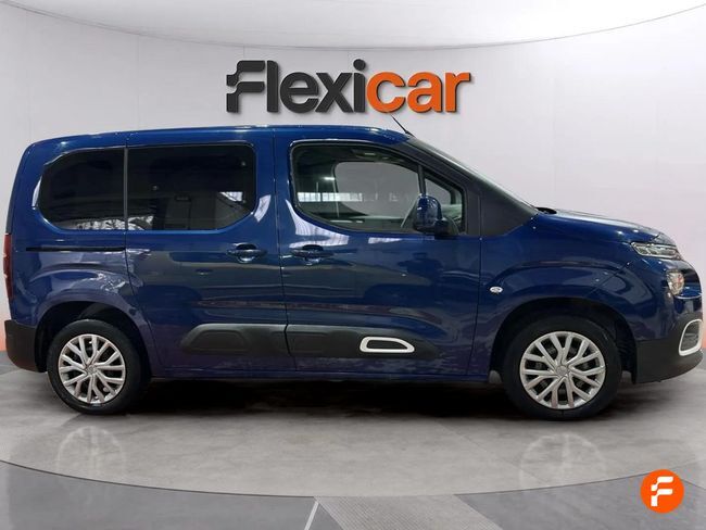Foto del CITROEN Berlingo BlueHDi S&S Talla XL Feel 100