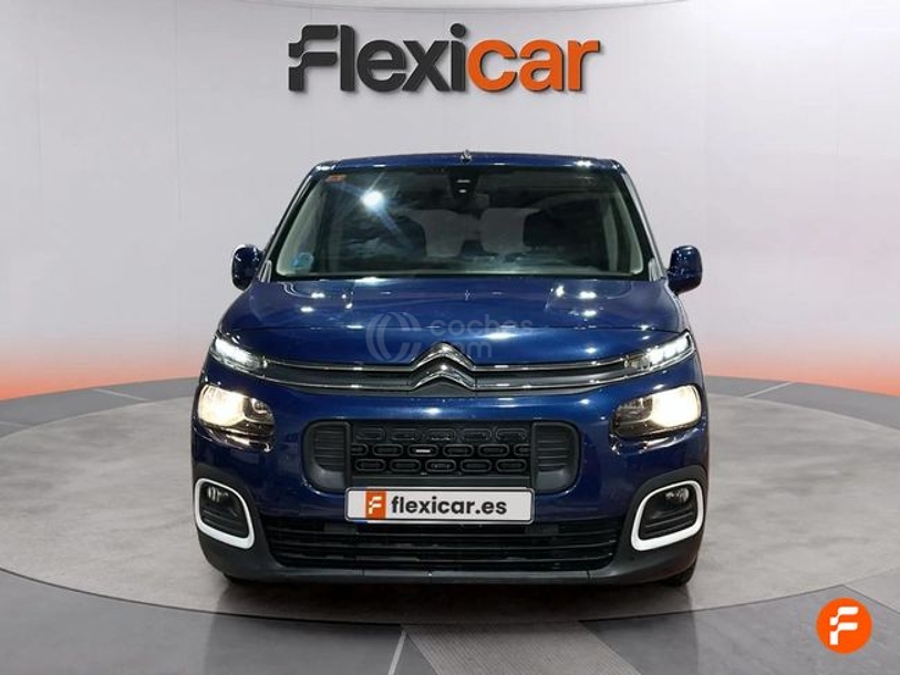 Foto del CITROEN Berlingo BlueHDi S&S Talla XL Feel 100