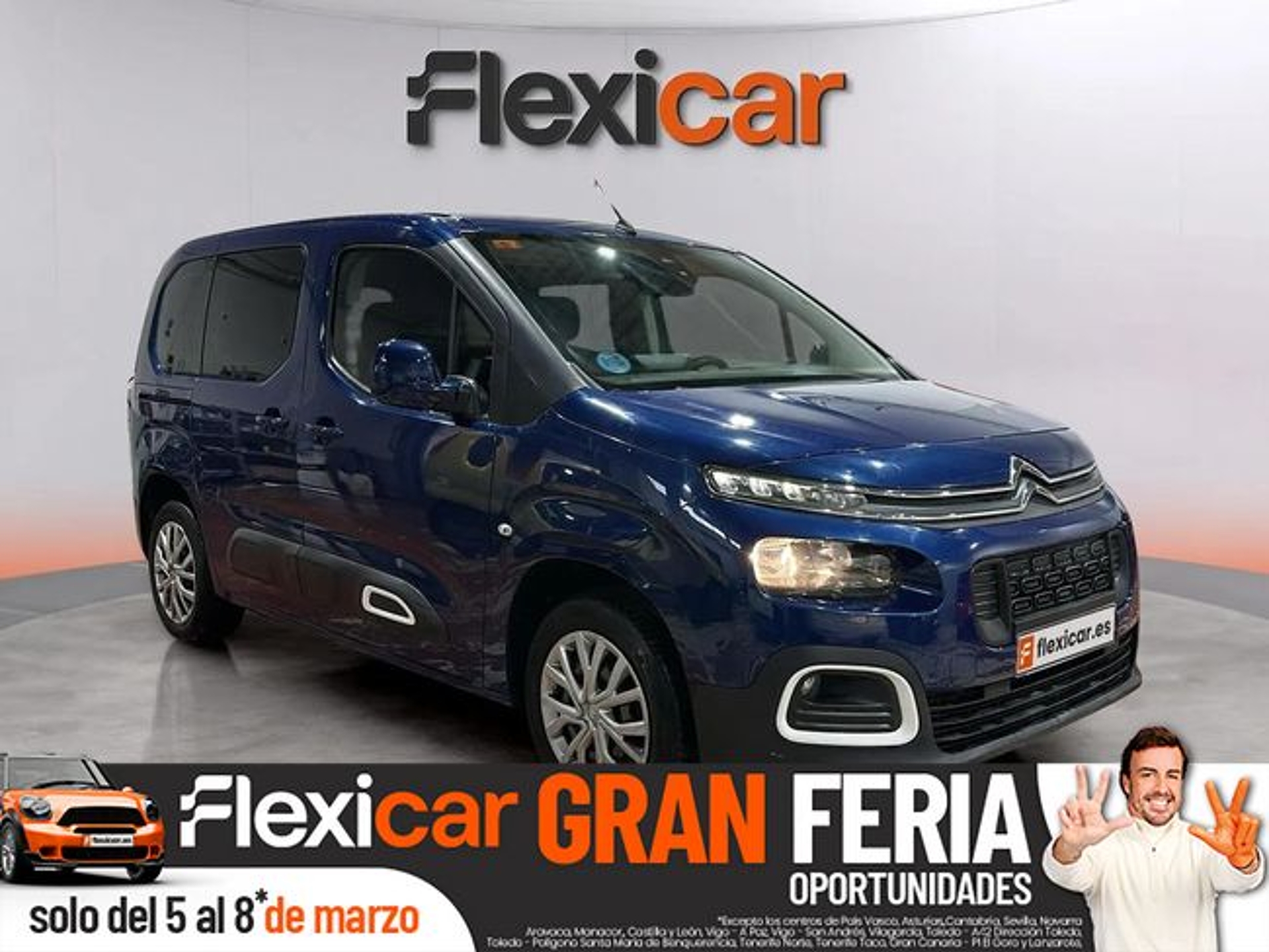 Imagen de CITROEN Berlingo