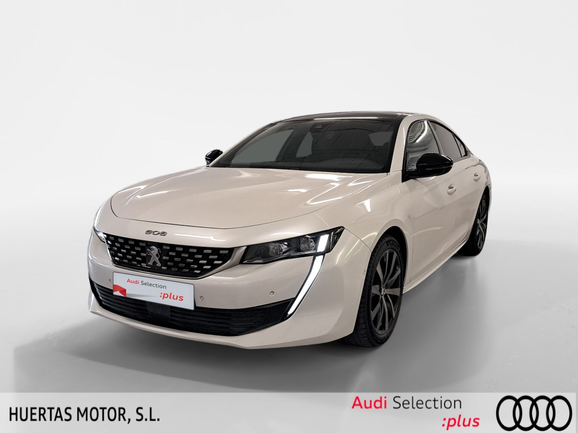 Imagen de PEUGEOT 508