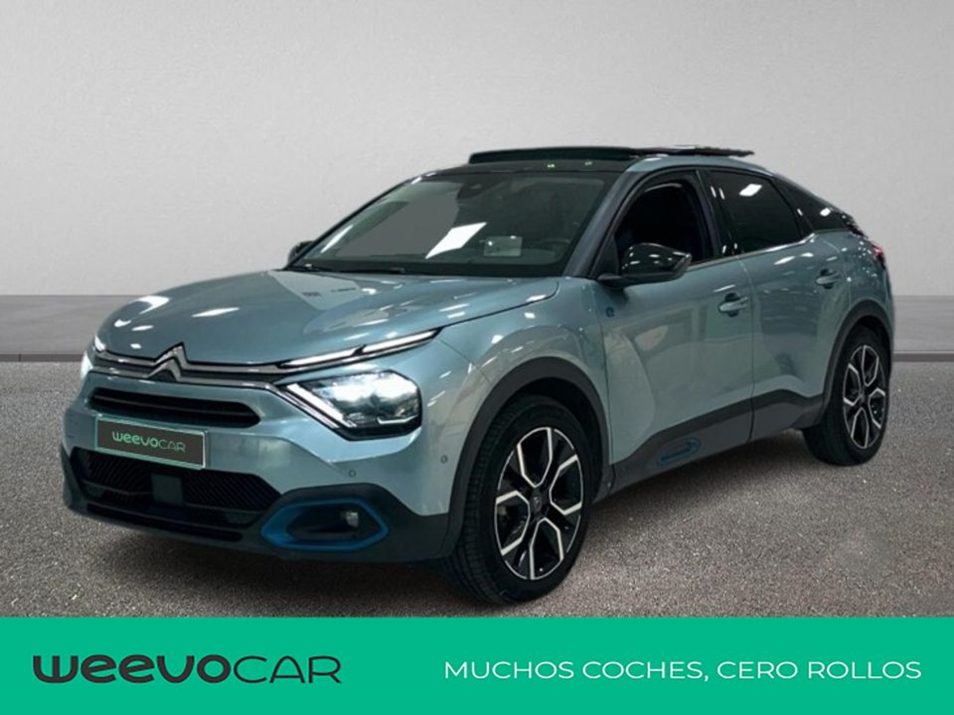 Imagen de CITROEN C4