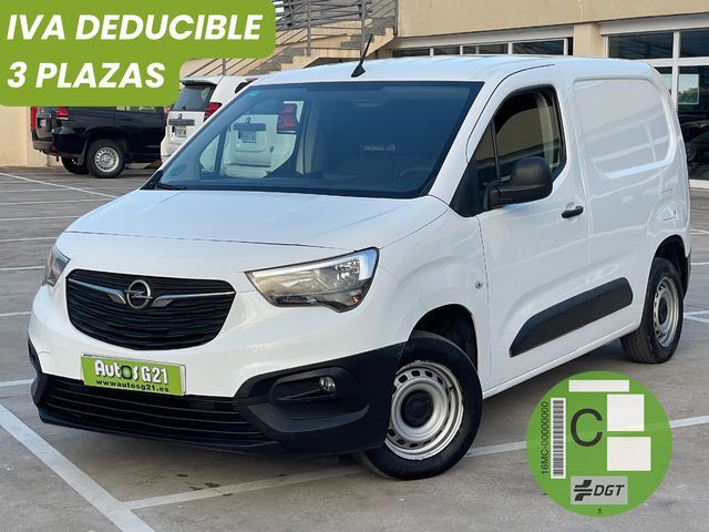 Foto del OPEL Combo Cargo 1.5TD S&S L 650 Select 100