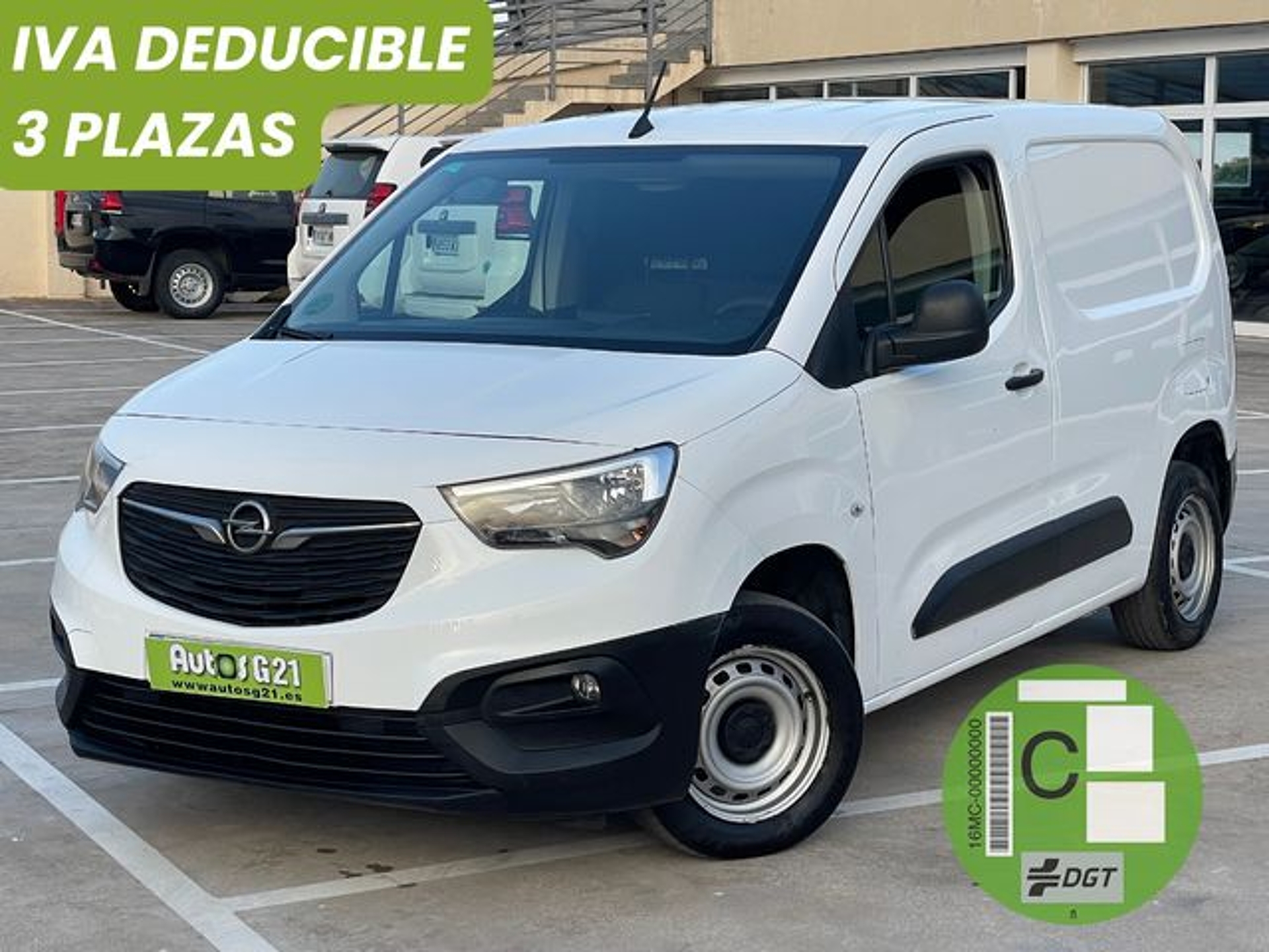 Imagen de OPEL Combo