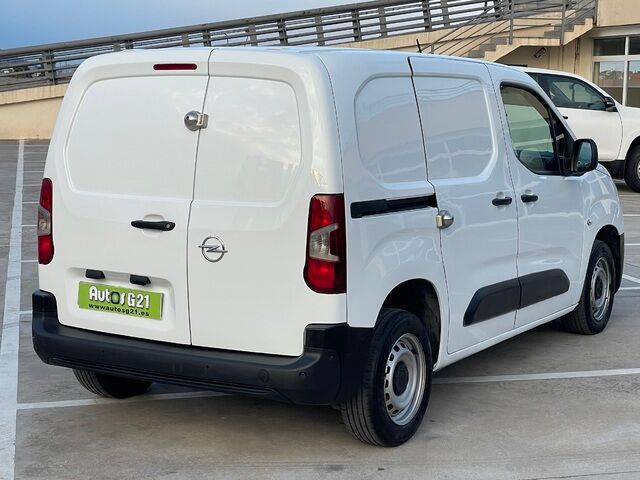 Foto del OPEL Combo Cargo 1.5TD S&S L 650 Select 100