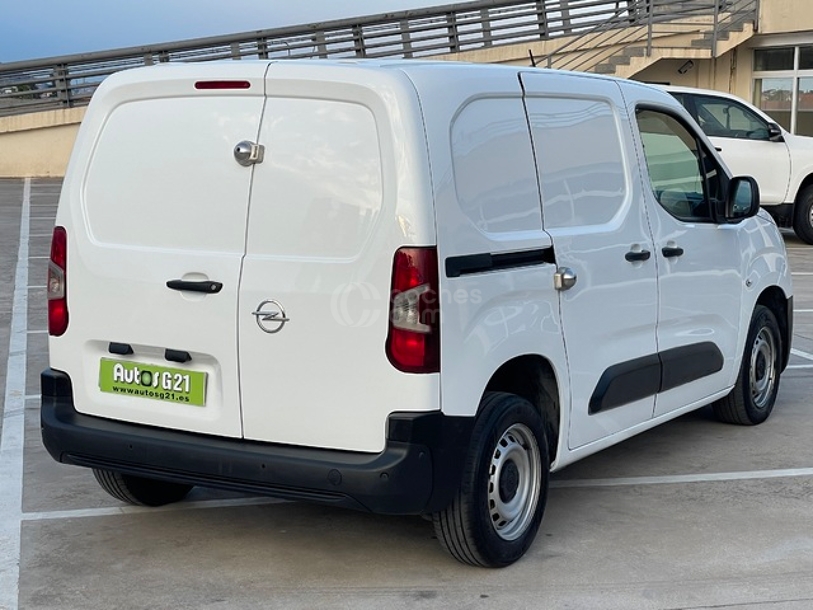Foto del OPEL Combo Cargo 1.5TD S&S L 650 Select 100