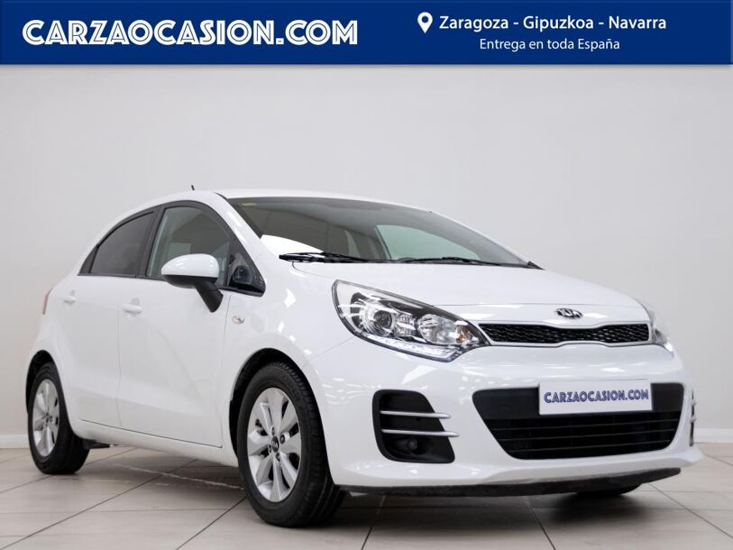 Foto del KIA Rio 1.2 CVVT Drive