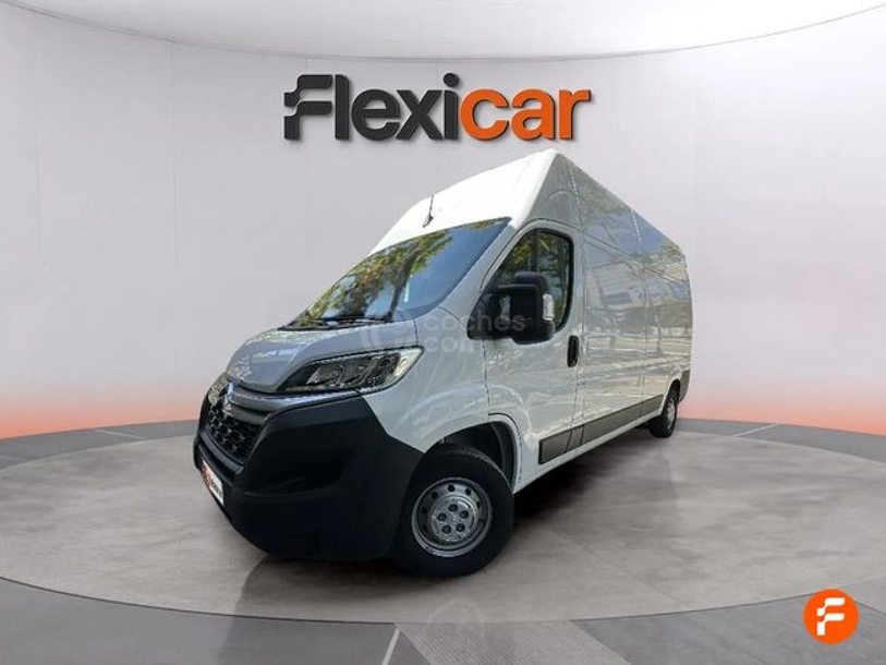 Foto del CITROEN Jumper Fg. 2.2BlueHDi 30 L1H1 S&S 140