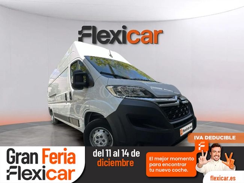 Foto del CITROEN Jumper Fg. 2.2BlueHDi 33 L2H2 S&S 120