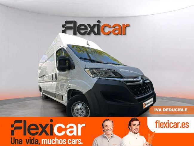 Foto del CITROEN Jumper Fg. 2.2BlueHDi 33 L2H2 S&S 120