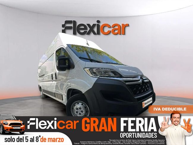 Foto del CITROEN Jumper Fg. 2.2BlueHDi 33 L2H2 S&S 120