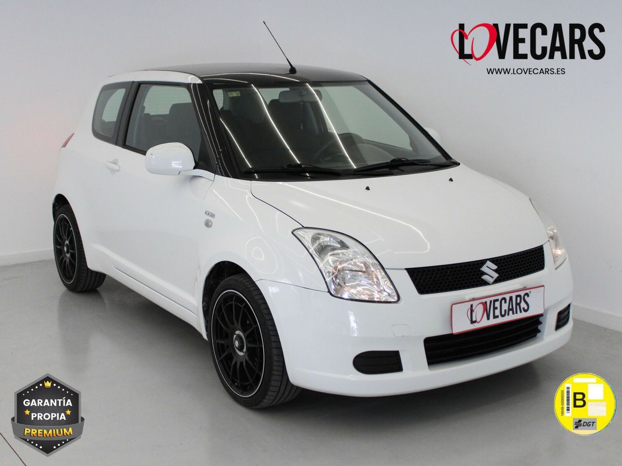 SUZUKI Swift (1.3) en Pontevedra