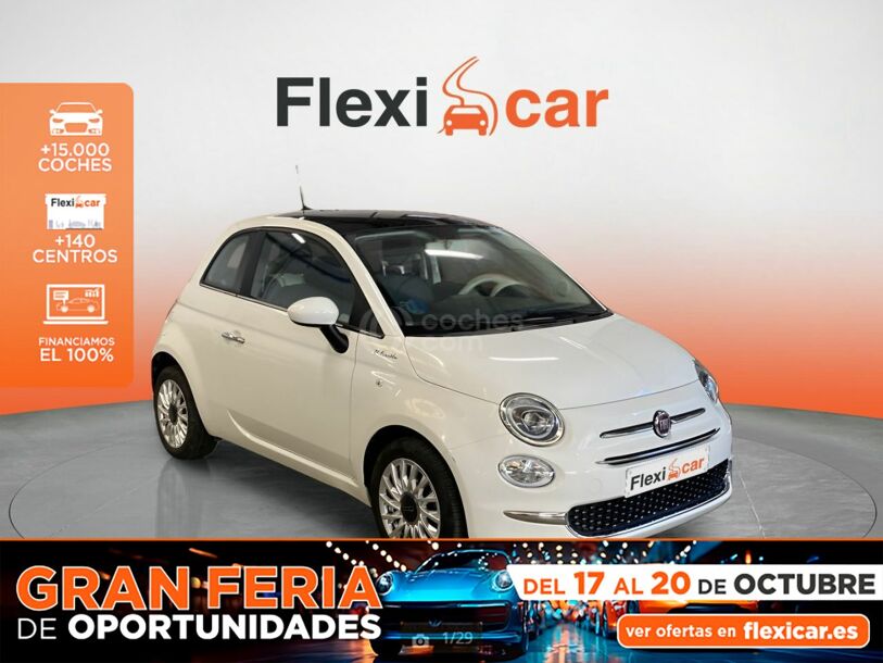 Foto del FIAT 500 1.0 Hybrid Connect 52kW