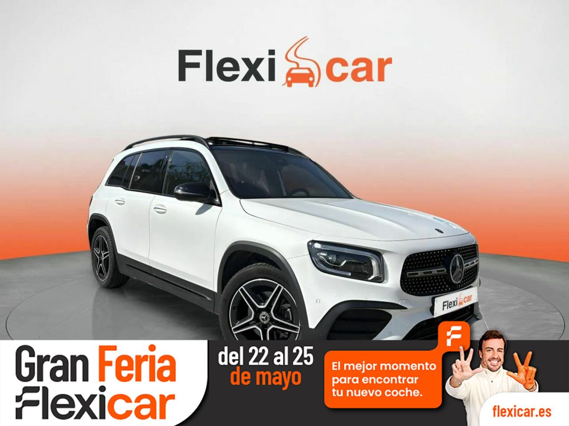 Imagen de MERCEDES Clase GLB
